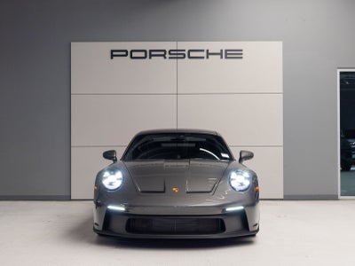 2022 Porsche 911 911 GT3 (MY22)