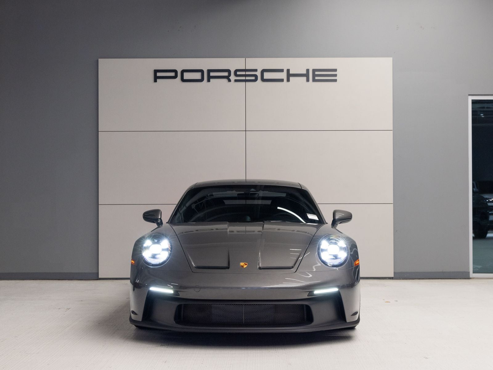 2022 Porsche 911 911 GT3 (MY22)