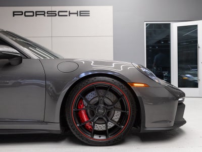 2022 Porsche 911 911 GT3 (MY22)