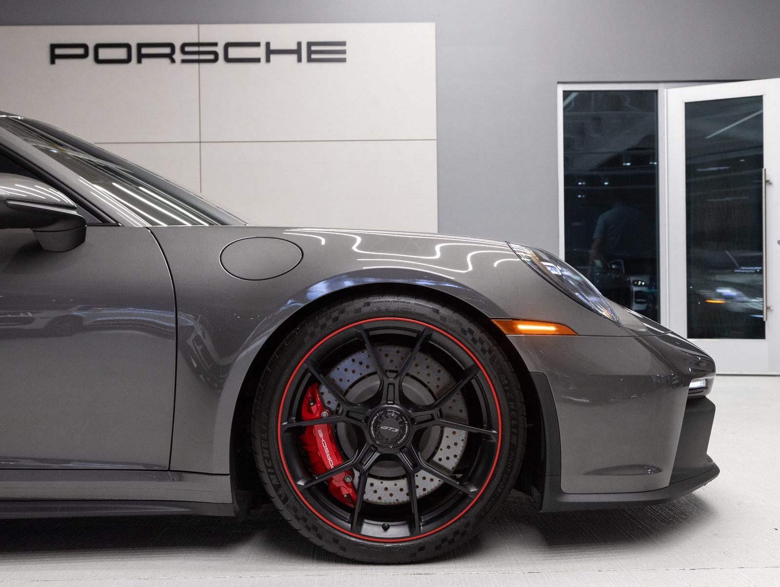 2022 Porsche 911 911 GT3 (MY22)