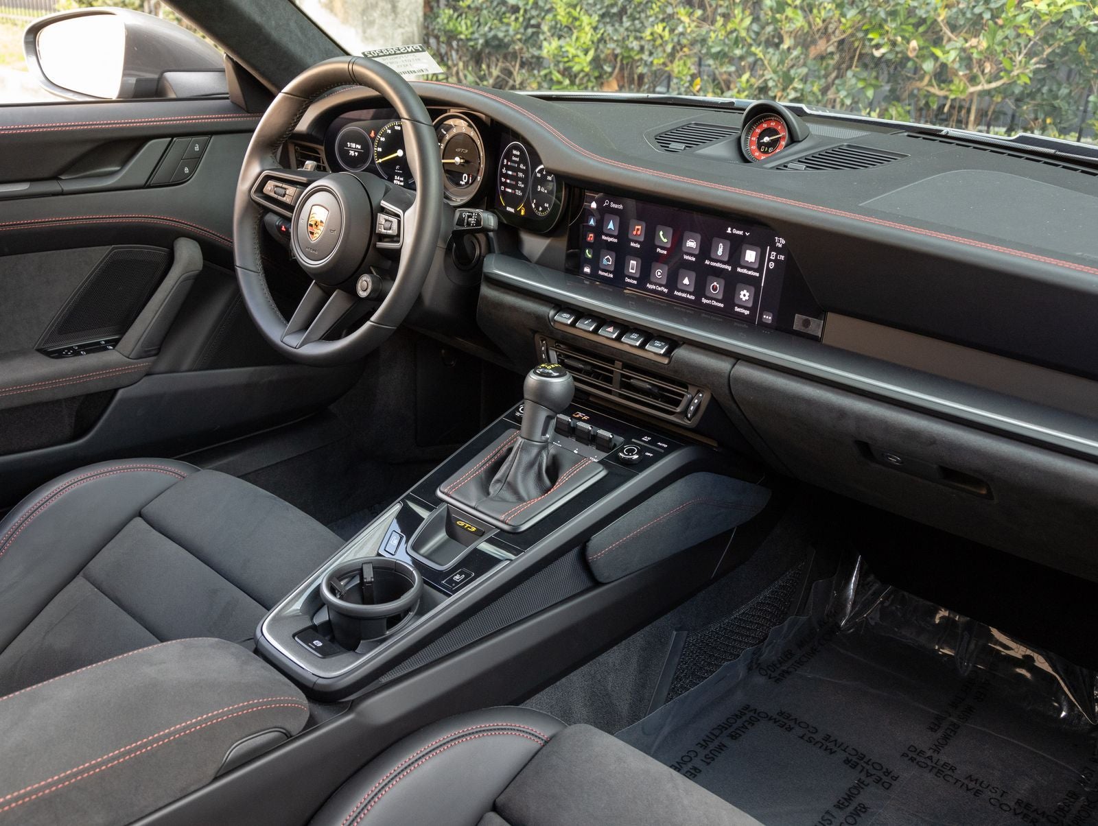 2022 Porsche 911 911 GT3 (MY22)