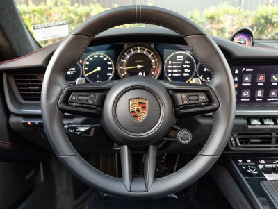 2022 Porsche 911 911 GT3 (MY22)