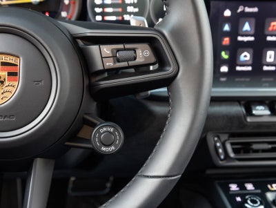 2022 Porsche 911 911 GT3 (MY22)