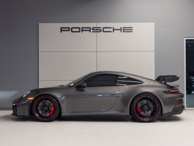 2022 Porsche 911 911 GT3 (MY22)