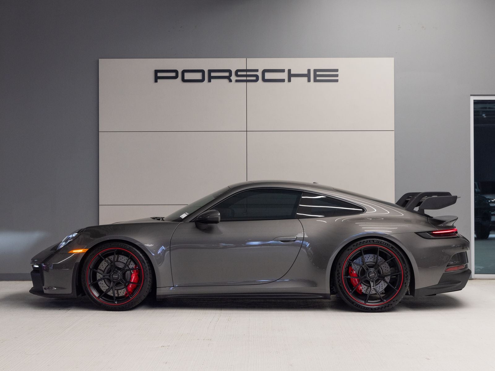 2022 Porsche 911 911 GT3 (MY22)