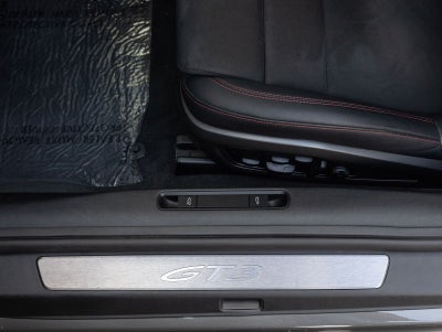 2022 Porsche 911 911 GT3 (MY22)