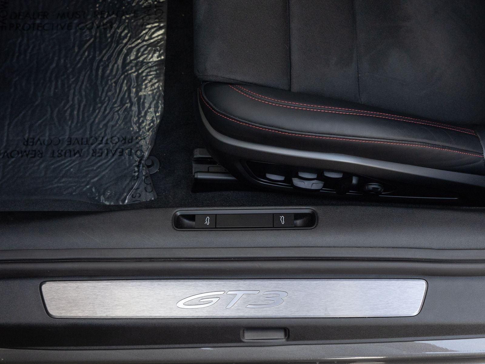 2022 Porsche 911 911 GT3 (MY22)