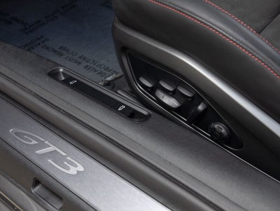 2022 Porsche 911 911 GT3 (MY22)