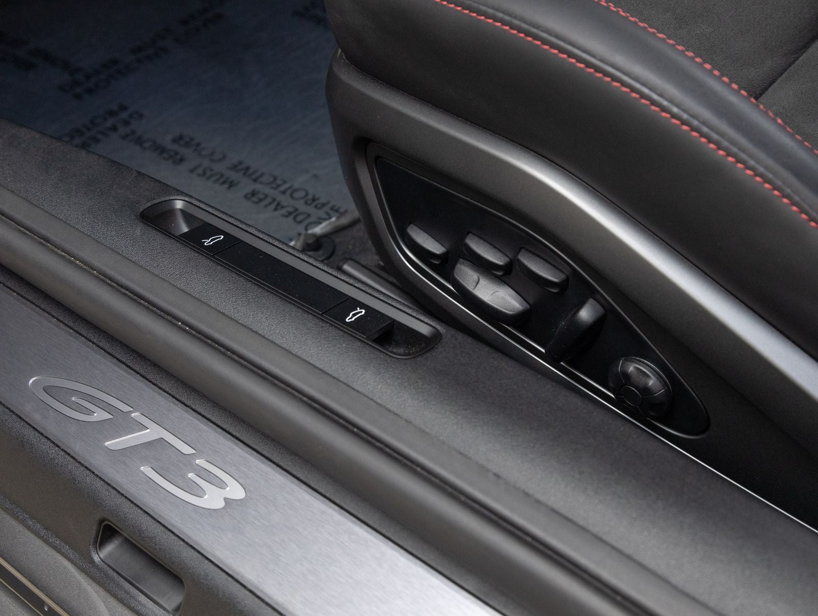 2022 Porsche 911 911 GT3 (MY22)