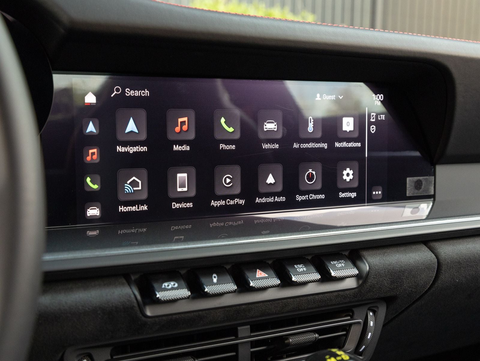 2022 Porsche 911 911 GT3 (MY22)