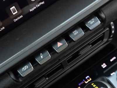 2022 Porsche 911 911 GT3 (MY22)