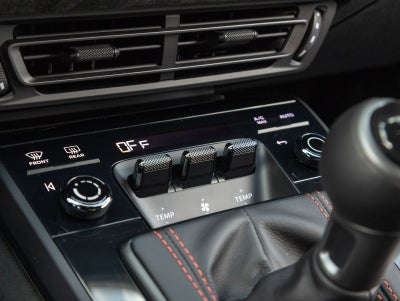 2022 Porsche 911 911 GT3 (MY22)