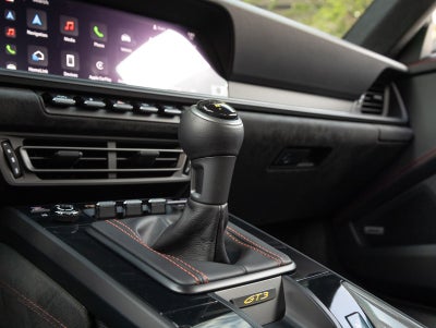 2022 Porsche 911 911 GT3 (MY22)