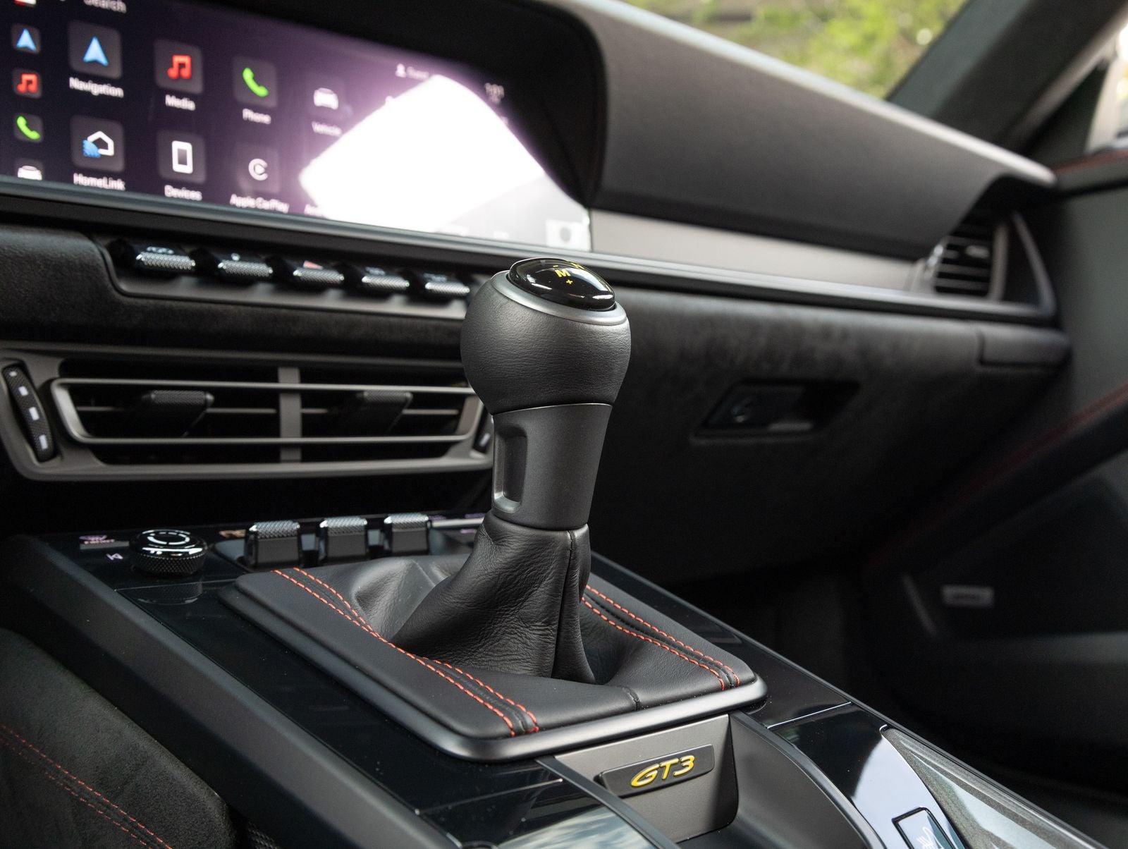 2022 Porsche 911 911 GT3 (MY22)