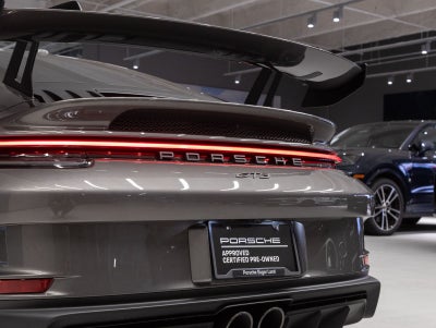 2022 Porsche 911 911 GT3 (MY22)