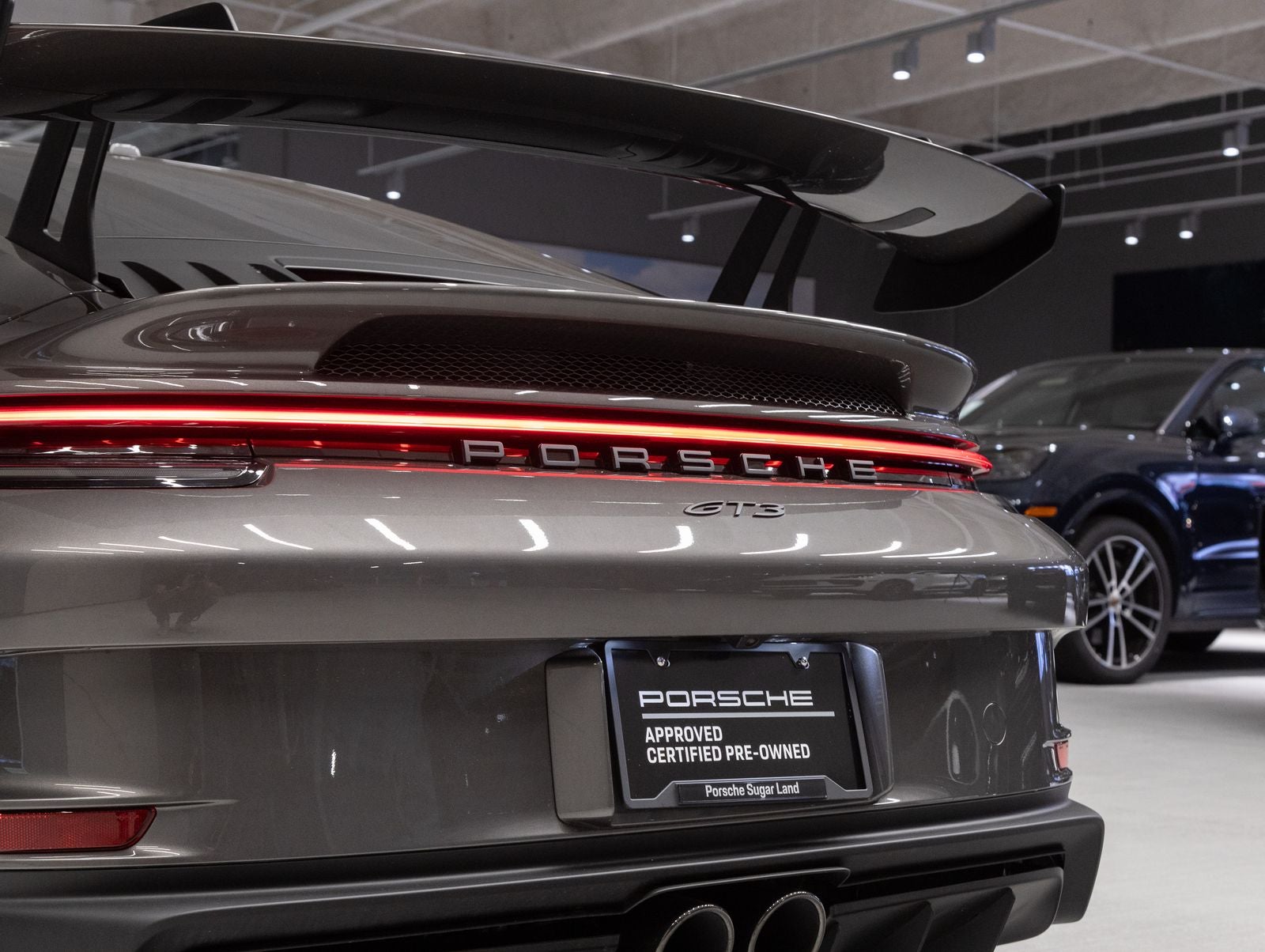 2022 Porsche 911 911 GT3 (MY22)