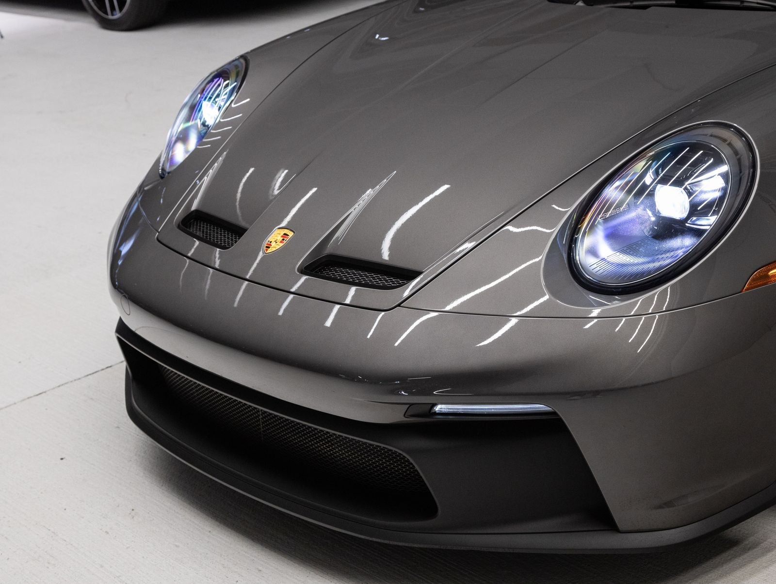 2022 Porsche 911 911 GT3 (MY22)