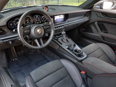 2022 Porsche 911 911 GT3 (MY22)