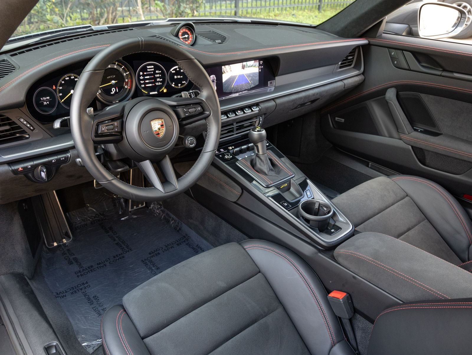 2022 Porsche 911 911 GT3 (MY22)