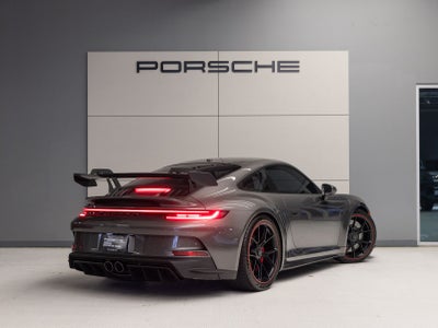2022 Porsche 911 911 GT3 (MY22)