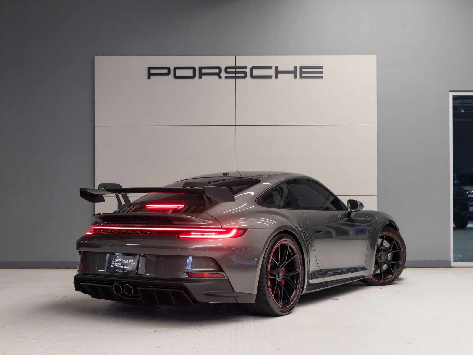 2022 Porsche 911 911 GT3 (MY22)