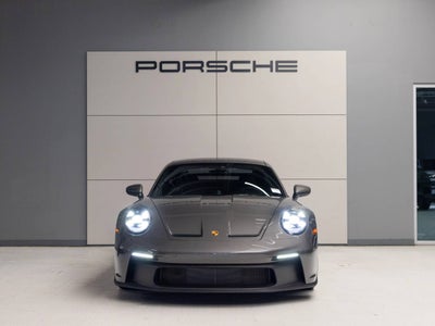2022 Porsche 911 911 GT3 (MY22)