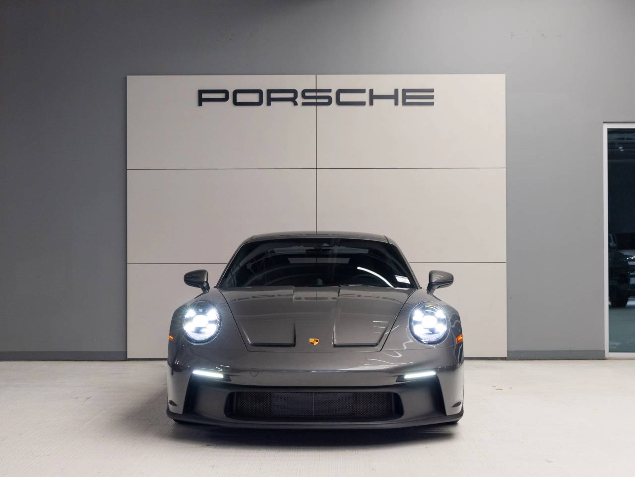 2022 Porsche 911 911 GT3 (MY22)