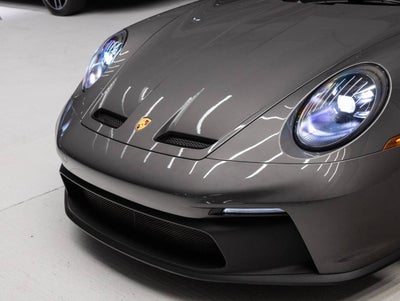 2022 Porsche 911 911 GT3 (MY22)