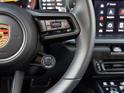 2022 Porsche 911 911 GT3 (MY22)