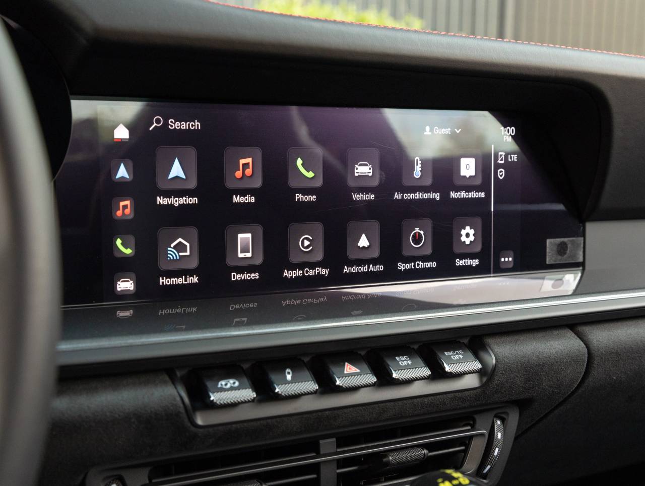 2022 Porsche 911 911 GT3 (MY22)