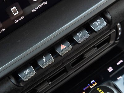 2022 Porsche 911 911 GT3 (MY22)