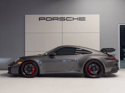 2022 Porsche 911 911 GT3 (MY22)