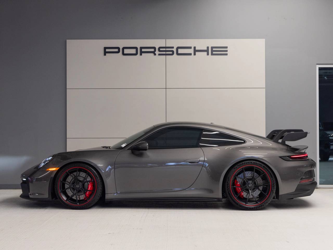 2022 Porsche 911 911 GT3 (MY22)
