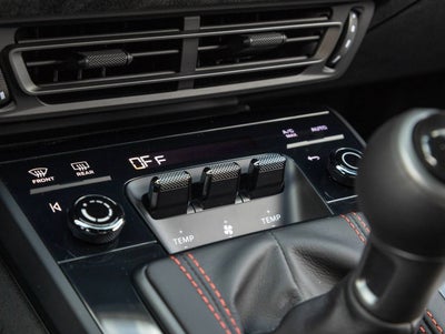 2022 Porsche 911 911 GT3 (MY22)