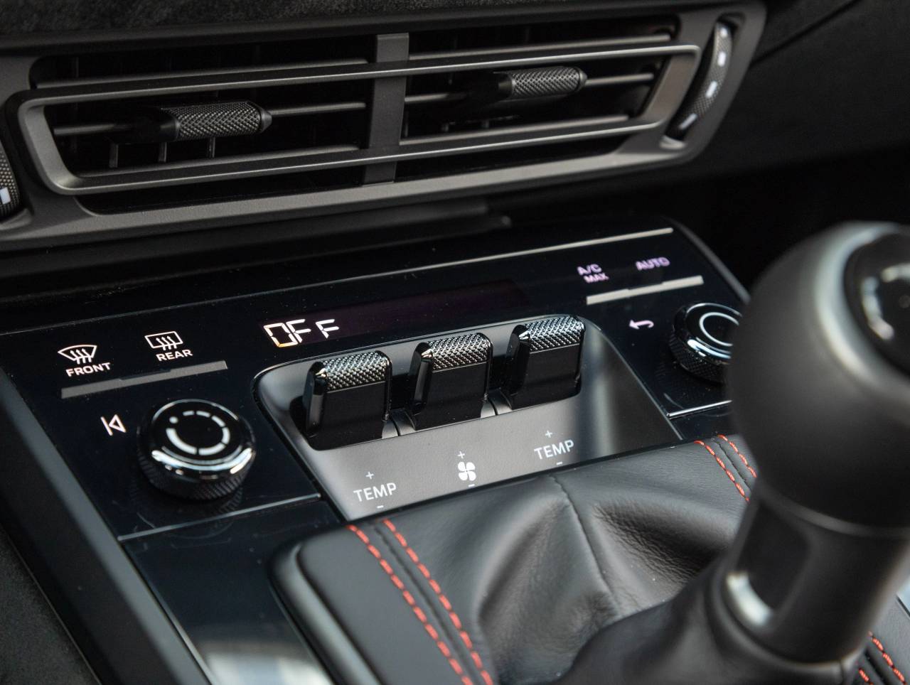 2022 Porsche 911 911 GT3 (MY22)