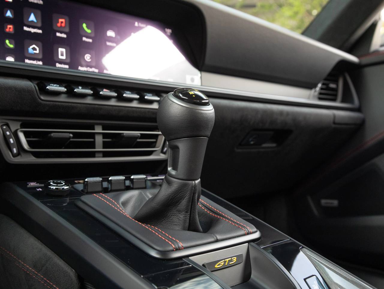 2022 Porsche 911 911 GT3 (MY22)