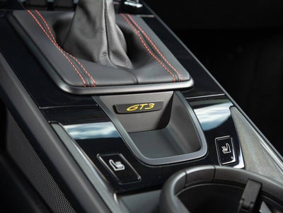 2022 Porsche 911 911 GT3 (MY22)