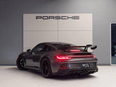 2022 Porsche 911 911 GT3 (MY22)