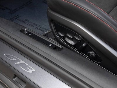 2022 Porsche 911 911 GT3 (MY22)