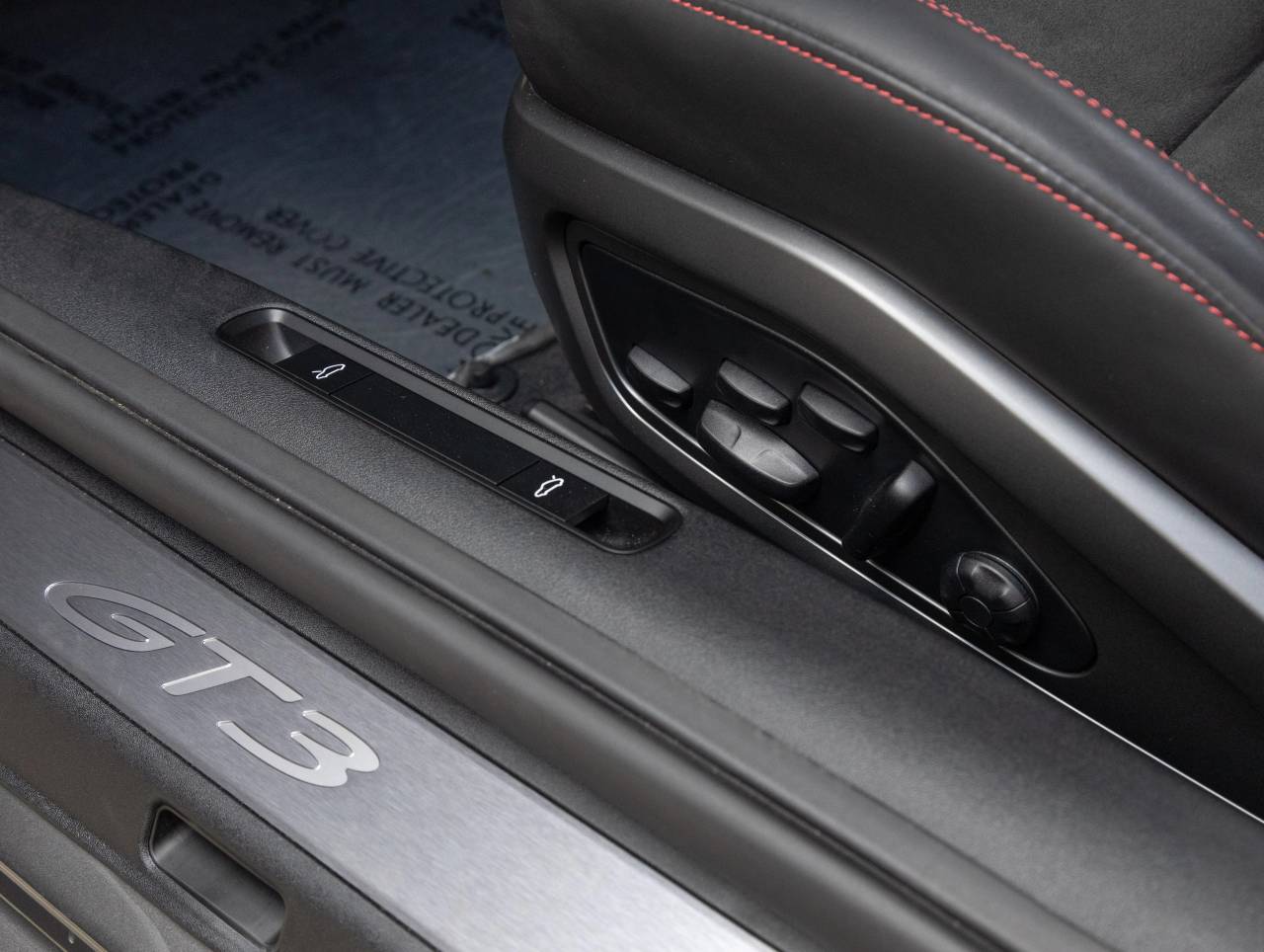 2022 Porsche 911 911 GT3 (MY22)