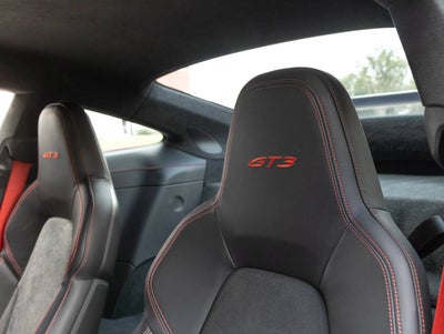 2022 Porsche 911 911 GT3 (MY22)