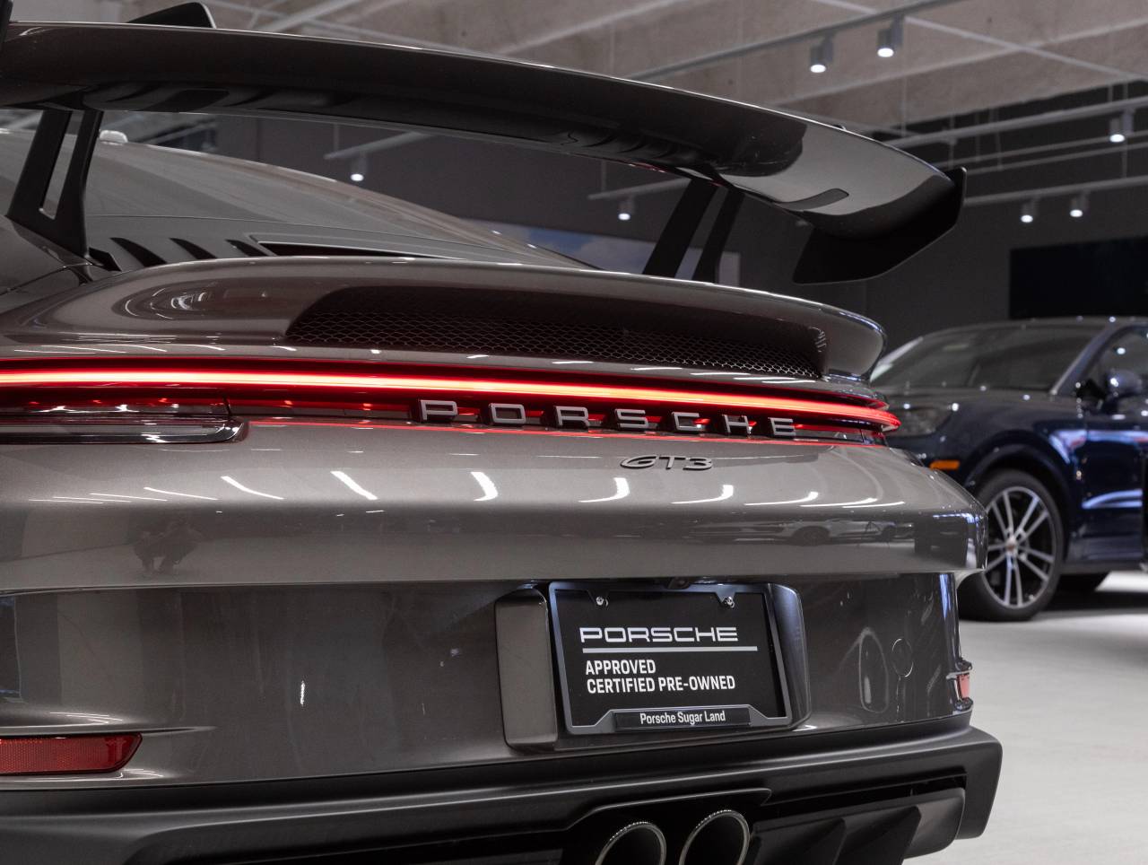 2022 Porsche 911 911 GT3 (MY22)