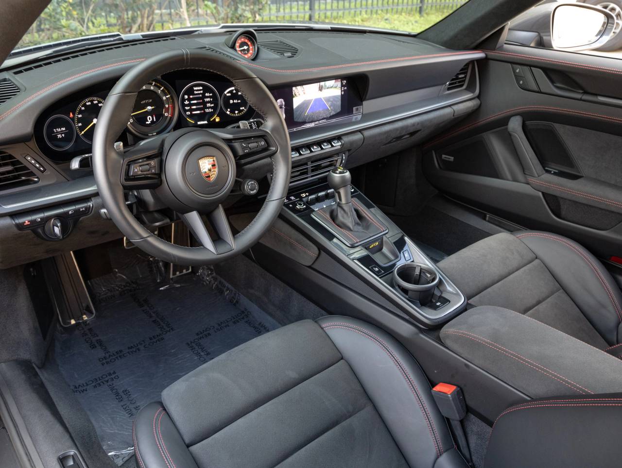 2022 Porsche 911 911 GT3 (MY22)