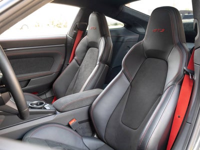 2022 Porsche 911 911 GT3 (MY22)