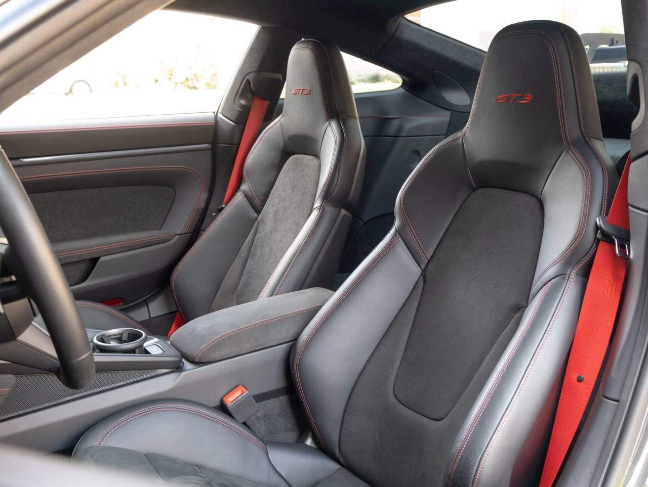 2022 Porsche 911 911 GT3 (MY22)