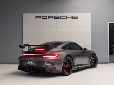 2022 Porsche 911 911 GT3 (MY22)