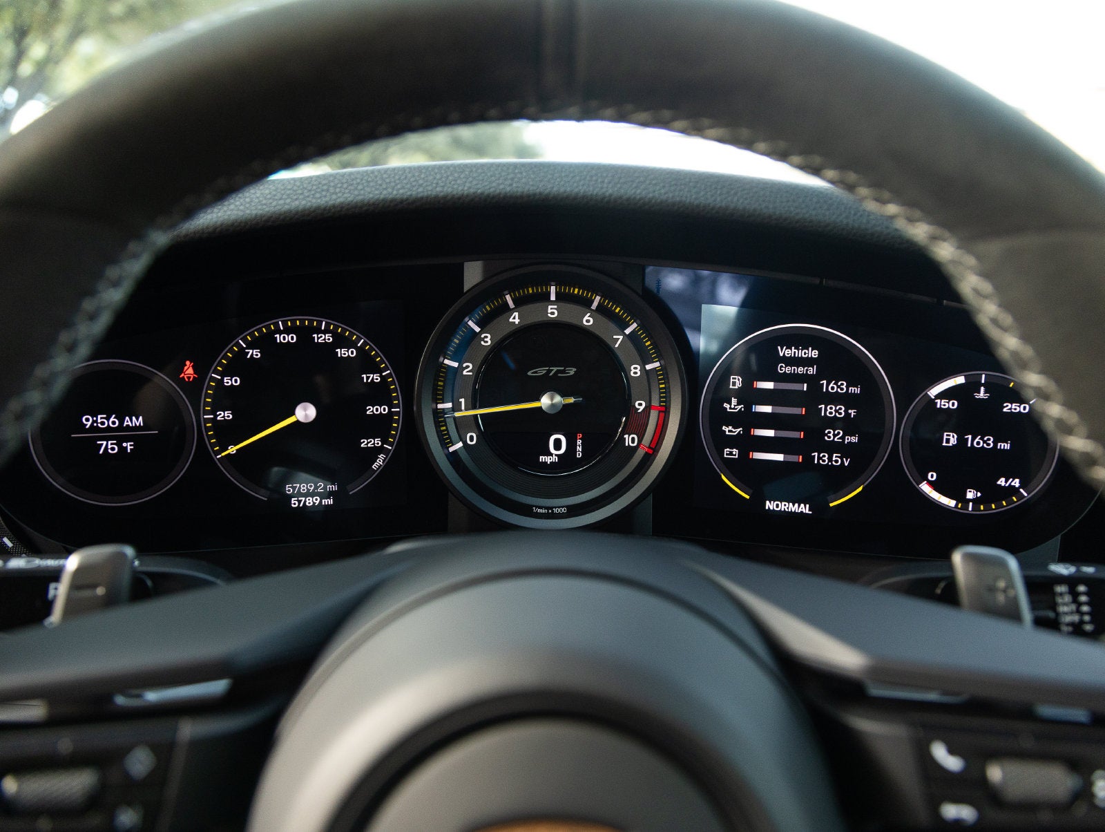 2023 Porsche 911 911 GT3