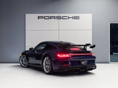 2023 Porsche 911 911 GT3