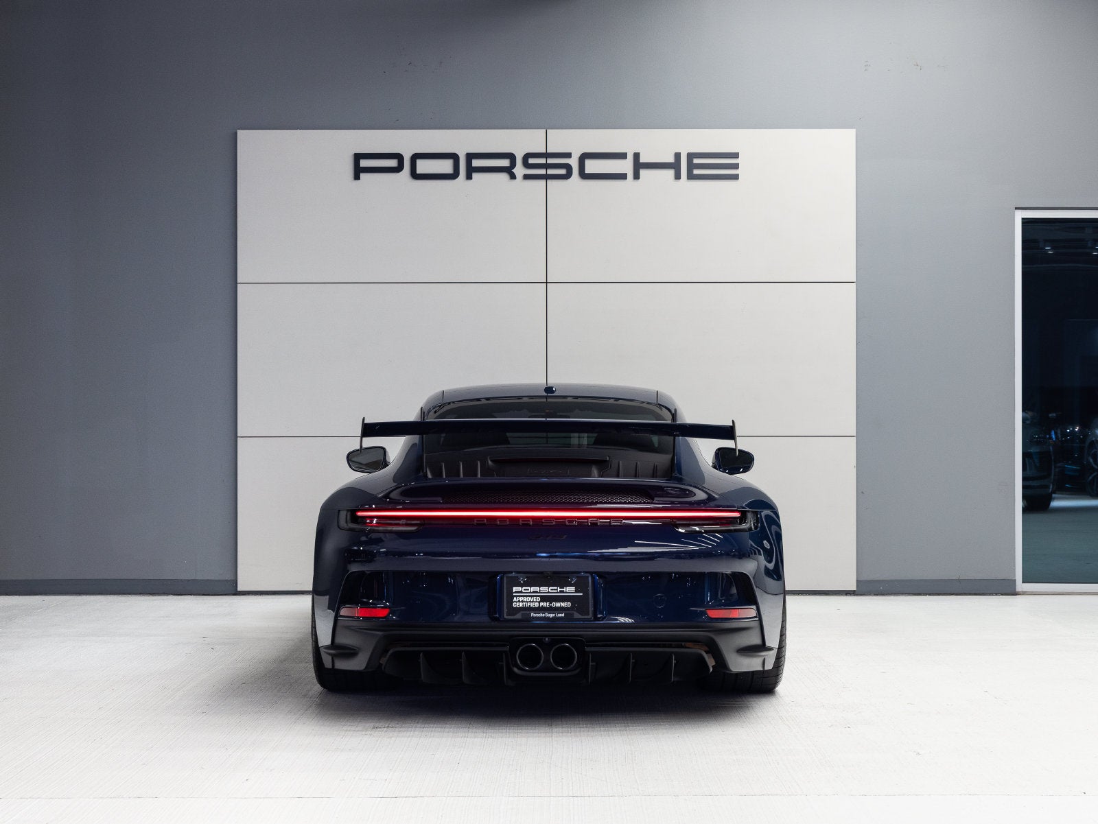 2023 Porsche 911 911 GT3