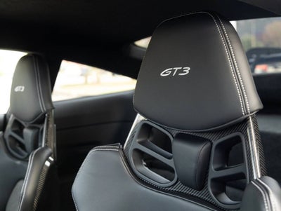 2023 Porsche 911 911 GT3